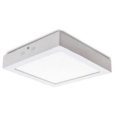 Greenice - led Deckenleuchte 18W 1800Lm 4200ºK Quadratisch 40.000H [GR-MZMD02-18W-W] Image