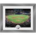 Highland Mint Tampa Bay Rays 13'' x 16'' Art Deco Silver Coin Photo