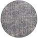 Brown 0.5 in Area Rug - Williston Forge Comer Abstract Gray/Beige Area Rug Polypropylene | 0.5 D in | Wayfair 603EABE6D5944213A5997552744A9617