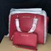 Michael Kors Bags | Michael Kors Set Scarlet Red | Color: Red | Size: Os