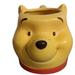 Disney Dining | Disney Winnie The Pooh Coffee Cup/Mug | Color: Orange/Yellow | Size: 5 1/4 Tall By 5 1/2 Diameter
