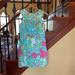 Lilly Pulitzer Dresses | Lilly Pulitzer Dress | Color: Blue/Green | Size: 00