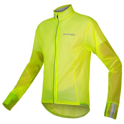 Endura - FS260-Pro Adrenaline Race Cape II - Fahrradjacke Gr XL grün Image