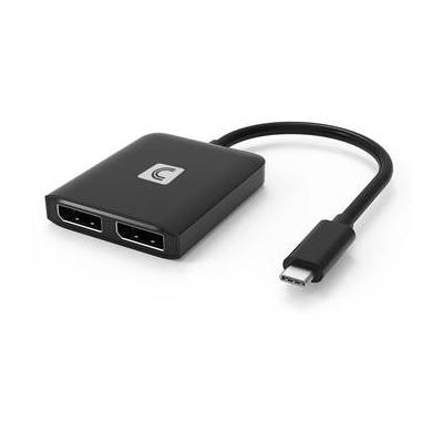 Comprehensive VersaHub USB Type-C to Dual DisplayPort Portable MST Hub VHUB-MSTC2DP