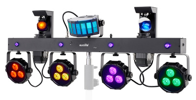 Eurolite LED KLS Scan Next FX