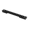 Warne Mfg. Company Kimber 84l Mountain Tech Tactical Rail - Kimber 84l Picatinny Base 0 Moa