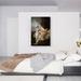 ARTCANVAS Truth, Time & History by Francisco Goya - Wrapped Canvas Painting Print Metal | 40 H x 26 W x 1.5 D in | Wayfair GOYA34-1L-40x26