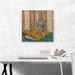 ARTCANVAS Carafe & Dish w/ Citrus Fruit In Paris 1887 by Vincent Van Gogh - Wrapped Canvas Painting Canvas | 18 H x 18 W x 1.5 D in | Wayfair