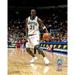 Kevin Garnett Minnesota Timberwolves Unsigned Hardwood Classics Dribble Photograph