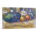 ARTCANVAS Still-Life w/ A Watermelon & Pomegranates 1906 - Print Canvas | 12 H x 18 W x 1.5 D in | Wayfair CEZANNE40-1L-18x12