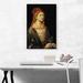 ARTCANVAS Self Portrait at Age 22 1493 by Albrecht Dürer - Wrapped Canvas Painting Print Canvas | 26 H x 18 W x 1.5 D in | Wayfair DURER18-1L-26x18