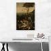 ARTCANVAS The Ship of Fools by Hieronymus Bosch - Wrapped Canvas Painting Print Canvas | 26 H x 18 W x 1.5 D in | Wayfair BOSCH25-1L-26x18