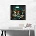 ARTCANVAS The Poker Game 1894 by Cassius Marcellus Coolidge - Wrapped Canvas Painting Print Canvas | 18 H x 18 W x 0.75 D in | Wayfair