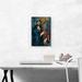 ARTCANVAS Christ Carrying the Cross 1602 by El Greco - Wrapped Canvas Painting Print Canvas | 18 H x 12 W x 0.75 D in | Wayfair GRECO5-1S-18x12