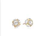 Kate Spade Jewelry | Kate Spade Lady Marmalade Studs Earrings Gold | Color: Gold | Size: Os