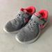 Nike Shoes | Nike Kids 2y Revolution Sneakers | Color: Gray/Pink | Size: 2y