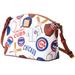 Dooney & Bourke Chicago Cubs Game Day Suki Crossbody Purse