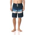 BILLABONG Men's 73 Stripe Pro Boardshort Board Shorts, Dark Navy, 30A