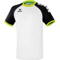 ERIMA Fußball - Teamsport Textil - Trikots Zenari 3.0 Trikot Kids, Größe 128 in Weiß