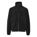 Sierra Pacific 4061 Youth Full Zip Fleece Jacket in Black size Small | Polyester SP4061