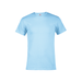 Delta 11730 Pro Weight Adult 5.2 oz. Short Sleeve Top in Pool size Large | Cotton