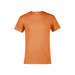 Delta 11730 Pro Weight Adult 5.2 oz. Short Sleeve Top in Tangerine size Large | Cotton