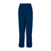 Soffe 1025Y Youth Game Time Warm Up Pant in Navy Blue size Small | Polyester/Spandex Blend