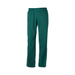 Soffe 3245 Adult Classic Warmup Pant in Dark Green size Large | Polyester