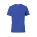 Delta 116535 Dri 30/1's Adult Performance Short Sleeve Top in Royal Blue size Medium | Cotton/Polyester Blend