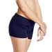 Soffe 1178G Girls Rolldown Short in Navy Blue size Small | Polyester/Spandex Blend