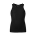Soffe 6509G Girls Core Tank Top in Black size XL | Cotton Polyester