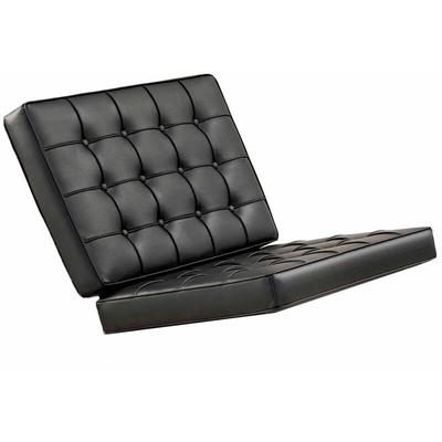 Polsterauflage - Schwarz - Kissenset Berlin Chair Image