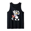 Disney Mickey and Friends Minnie Mouse and Daisy Duck BFF Tank Top