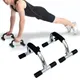 Support de barre de poussée pour l'entraînement physique planche de poussée exercice poitrine