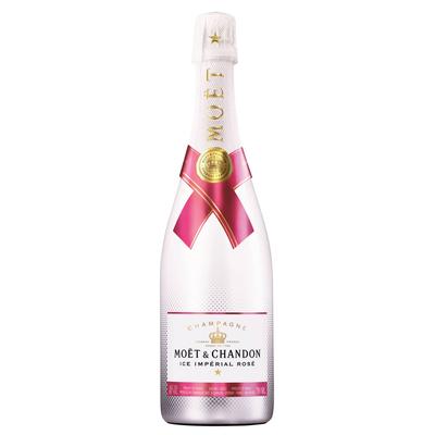 Moet & Chandon Ice Imperial Rose Champagne - France
