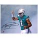 Tua Tagovailoa Miami Dolphins Autographed 8" x 10" Player Introduction Photograph