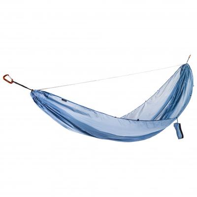 Cocoon - Ultralight Hammock Single - Hängematte Gr 325 x 148 cm blau Image