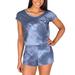 Women's Concepts Sport College Navy Seattle Seahawks Marina Romper