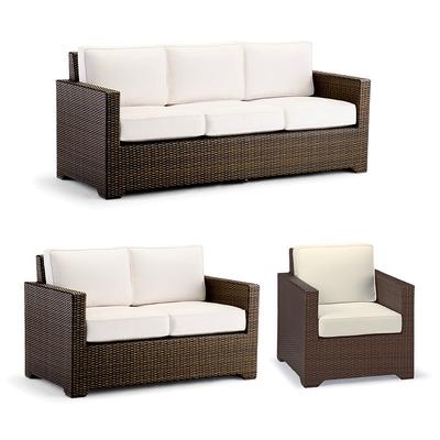 Sand Ottoman, Patio Furniture Covers Frontgate