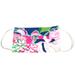 Lilly Pulitzer Accessories | Lilly Pulitzer Face Mask | Color: Blue/Pink | Size: Os