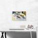 ARTCANVAS Flowers & a Bowl of Fruit on a Table 1894 by Paul Gauguin - Wrapped Canvas Painting Print Canvas | 12 H x 18 W x 0.75 D in | Wayfair
