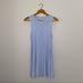 American Eagle Outfitters Dresses | Light Blue Dress | Color: Blue | Size: L