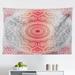 East Urban Home Ambesonne Ethnic Tapestry, Eastern Cultural Folk & Mystic Boho Ombre Mandala Art Design Illustration | 30 H x 45 W in | Wayfair