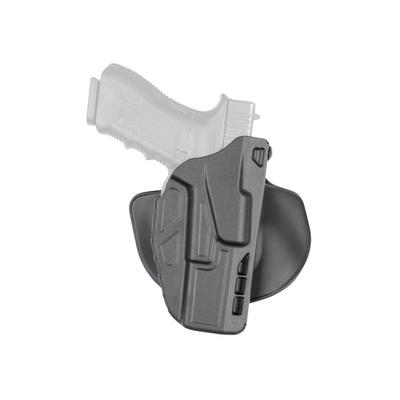Safariland 7378 7TS ALS Concealment Paddle/Belt Loop Glock Holster Glock Right Hand 7378-283-411