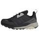 adidas Terrex Trailmaker RAIN.RDY Hiking Shoes High Rise Boots, Core Black/Core Black/Aluminium, 11 UK Child