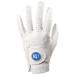Men's White Kansas Jayhawks Golf Glove