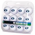 BYU Cougars 12-Pack Golf Ball Set