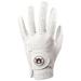 Men's White Auburn Tigers Team Golf Glove