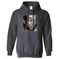 Fela Kuti (2), West London, 1980's, TB Hoodie - Dark Grey/Medium