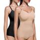 COMFREE Control Shapewear Shaping Bodysuit All in One Body Shaper for Women Seamless Bodysuit Body Briefer M…